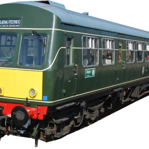 Train PNG