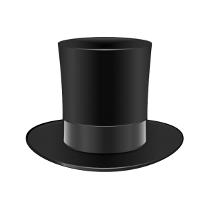 Magic hat PNG