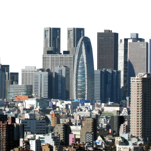 City PNG image