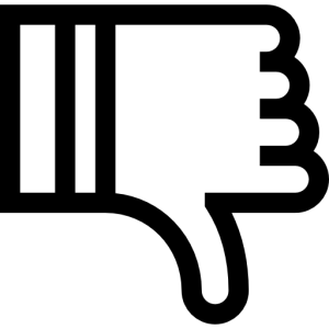 Dislike PNG