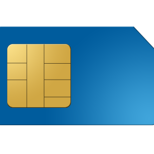 SIM Card PNG