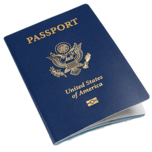 Passport PNG