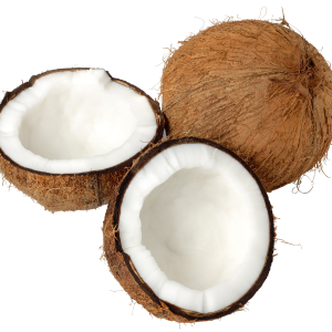 Coconuts PNG image