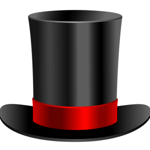 Magic hat PNG