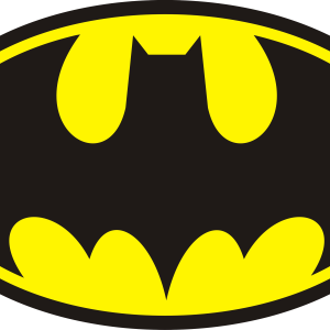 Batman logo PNG