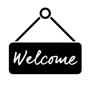 Welcome PNG