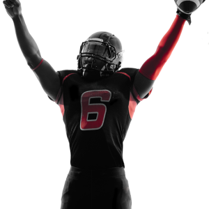 American football PNG