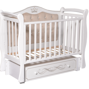 Infant bed, crib PNG