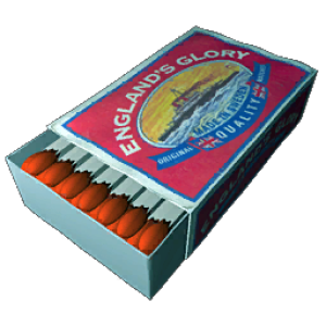 Matches box PNG image