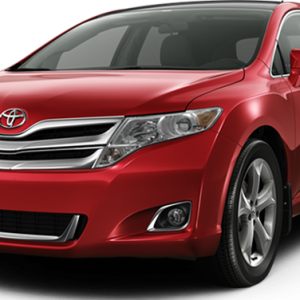 red Toyota PNG image, free car image