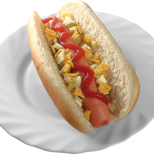 Hot dog PNG