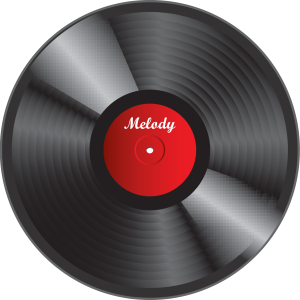 Vinyl record PNG