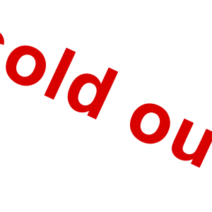 Sold out PNG