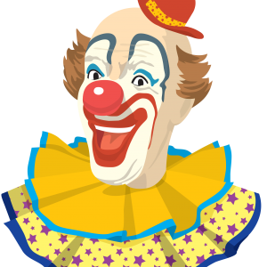 Clown PNG