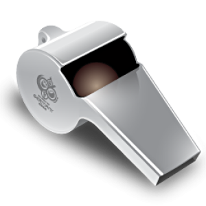 Whistle PNG
