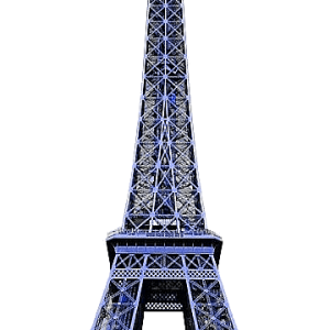 Eiffel Tower PNG