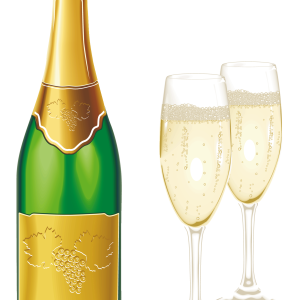 Champagne PNG