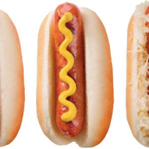 Hot dogs PNG image