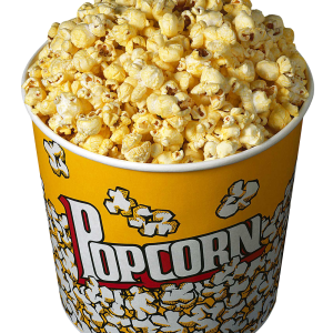 Popcorn PNG