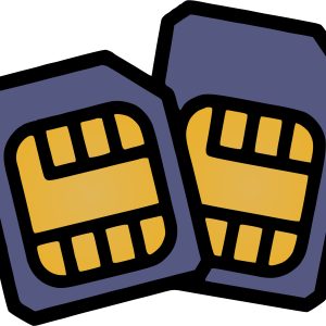 SIM Card PNG