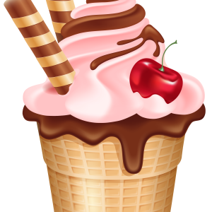Ice cream PNG image