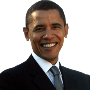 Barack Obama PNG