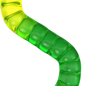 Jelly candies PNG