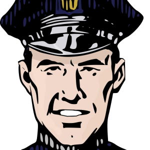 policeman PNG