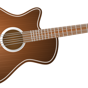 Guitar PNG image