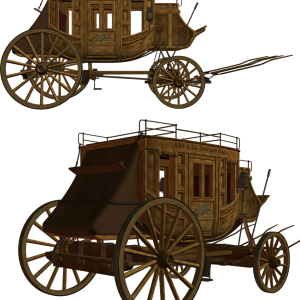 Carriage PNG