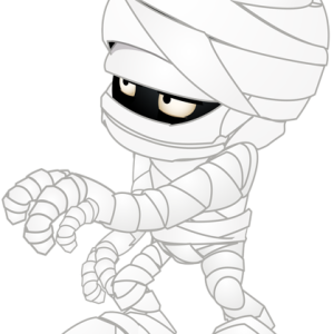Mummy PNG