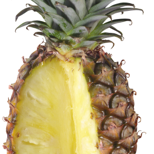 Pineapple PNG image, free download