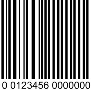 Barcode PNG