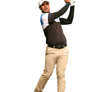 Golf player PNG