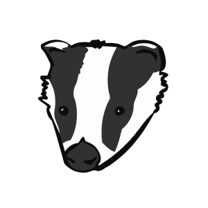 Badger PNG