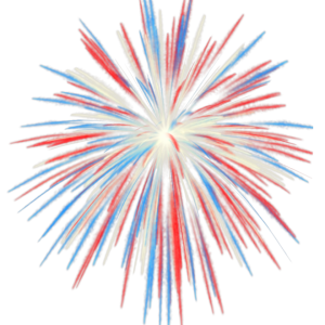 Fireworks PNG