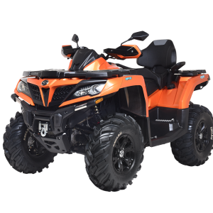 ATV, quad bike PNG