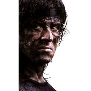 Rambo PNG