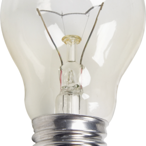 light bulb PNG