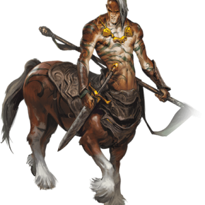 Centaur PNG