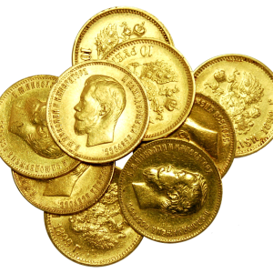Gold coins PNG image