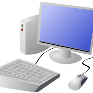 Computer desktop PC PNG