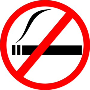 No smoking PNG