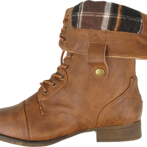 Brown boots PNG image