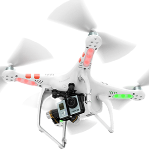 Drone, Quadcopter PNG