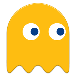 Pac-Man PNG, Pacman PNG