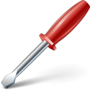 Screwdriver PNG image
