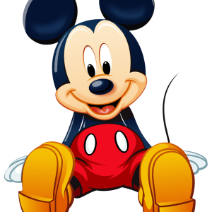 Mickey Mouse PNG