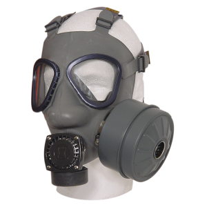 Gas mask PNG