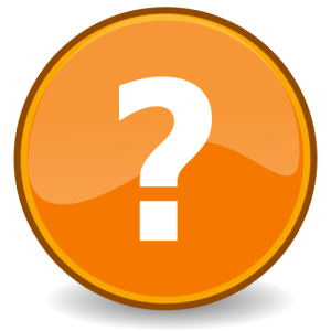Question mark PNG